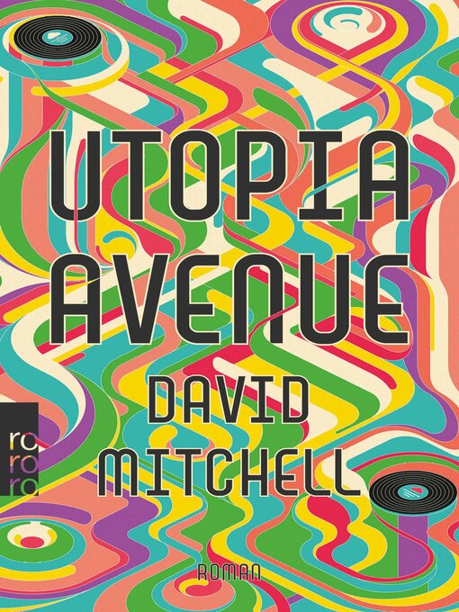 Title details for Utopia Avenue by David Mitchell - Available